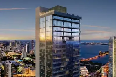 E11EVEN Residences Miami, photo 1