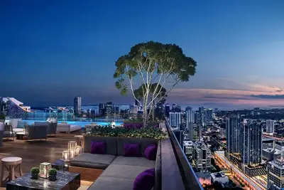 E11EVEN Residences Miami, foto 5