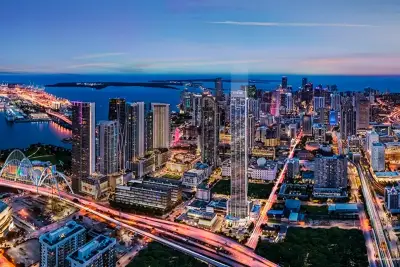 E11EVEN Residences Miami, foto 3