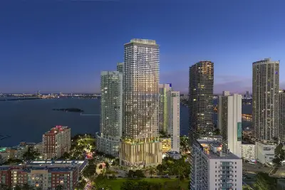 Edge House, Miami, photo 2