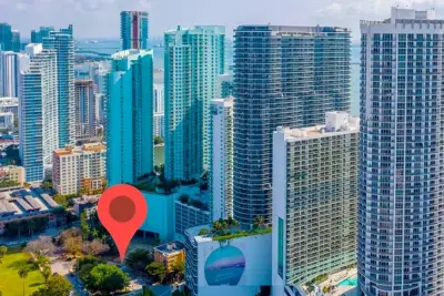 Edge House, Miami, photo 10