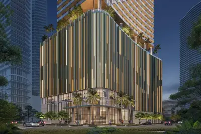 Edge House, Miami, photo 5
