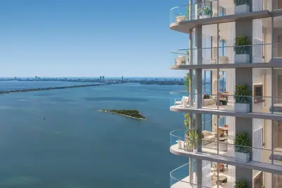 Edge House, Miami, photo 6
