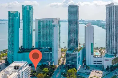 Edge House, Miami, photo 11