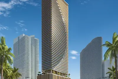 Edge House, Miami, photo 4