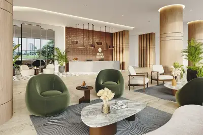 Edge House, Miami, photo 7