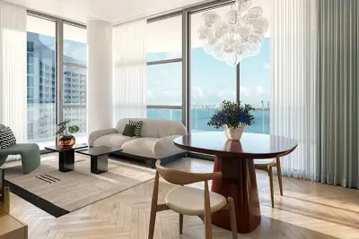 Elle Residences, Miami, photo 12