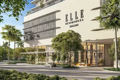 Elle Residences, Miami, photo 3