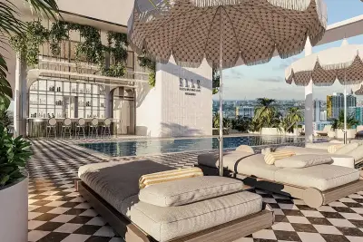 Elle Residences, Miami, photo 8