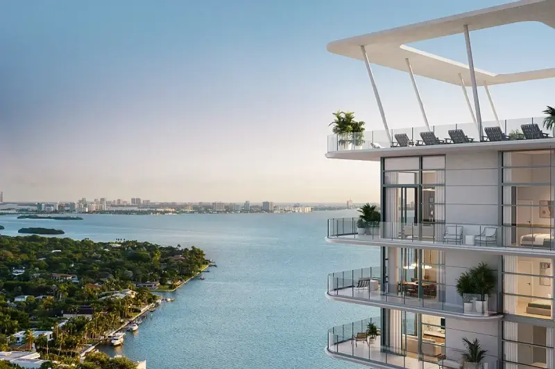 Elle Residences, Miami, photo 1