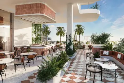 Elle Residences, Miami, photo 5