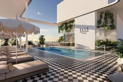 Elle Residences, Miami, photo 7