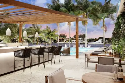Entourage in the Sun, Pompano Beach, photo 8