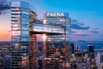 Faena Residence, Miami, photo 9