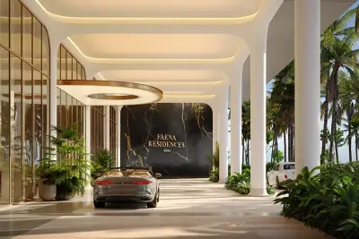Faena Residence, Miami, photo 11