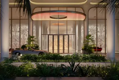 Faena Residence, Miami, photo 12