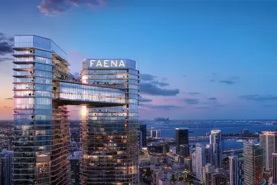 Faena Residence, Miami, photo 1
