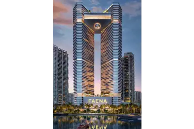 Faena Residence, Miami, photo 10