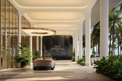Faena Residence, Miami, photo 4