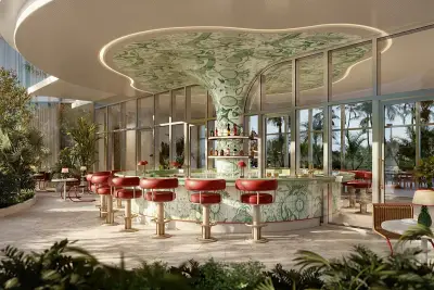 Faena Residence, Miami, photo 8