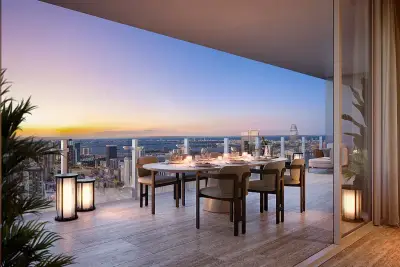 Faena Residence, Miami, photo 5