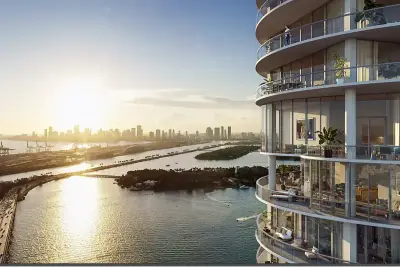 Five Park, Miami Beach, photo 8