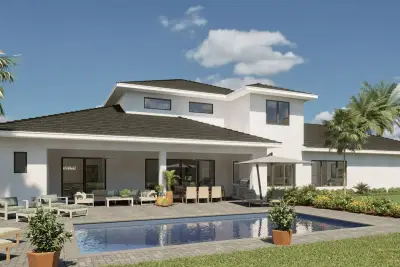 Flamingo Ranch Estates, Davie, photo 4