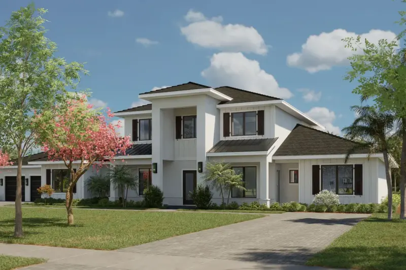 Flamingo Ranch Estates, Davie, photo 1