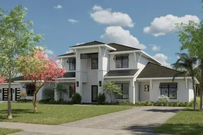Flamingo Ranch Estates, Davie, photo 5