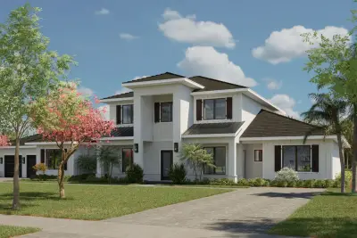 Flamingo Ranch Estates, Davie, photo 2