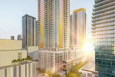 Flow House Miami Worldcenter, photo 1