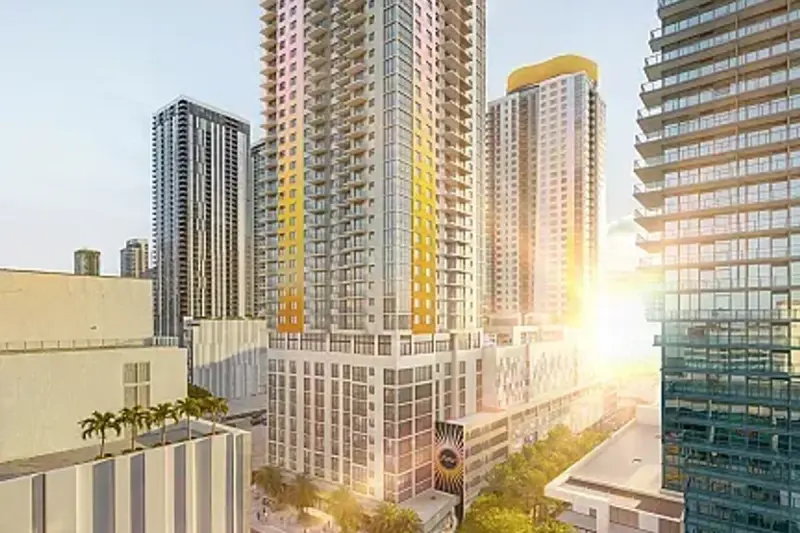 Flow House Miami Worldcenter, foto 1
