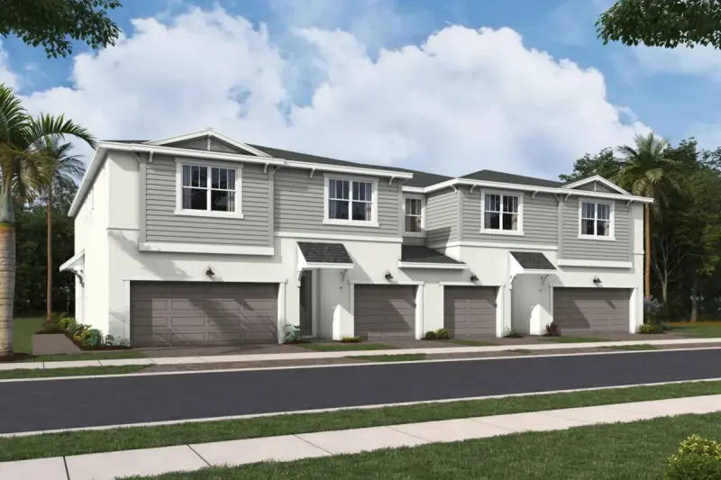 Forest – Townhomes, Wellington, foto 1