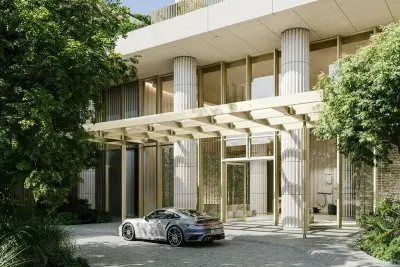 Fouquet's Hotel & Residences Miami Design District, foto 4