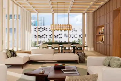 Fouquet's Hotel & Residences Miami Design District, foto 11