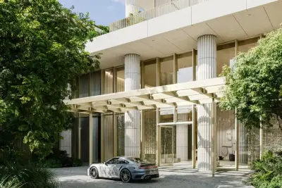 Fouquet's Hotel & Residences Miami Design District, foto 8