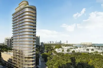 Four Seasons Private Residences, Miami, foto 9