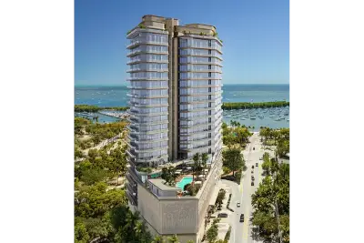Four Seasons Private Residences, Miami, foto 11