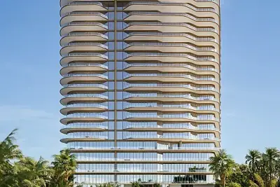 Four Seasons Private Residences, Miami, photo 1