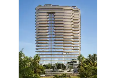 Four Seasons Private Residences, Miami, foto 10