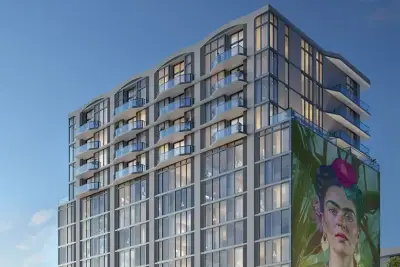 Frida Kahlo Wynwood Residences, Miami, photo 9