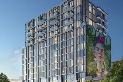 Frida Kahlo Wynwood Residences, Miami, photo 1