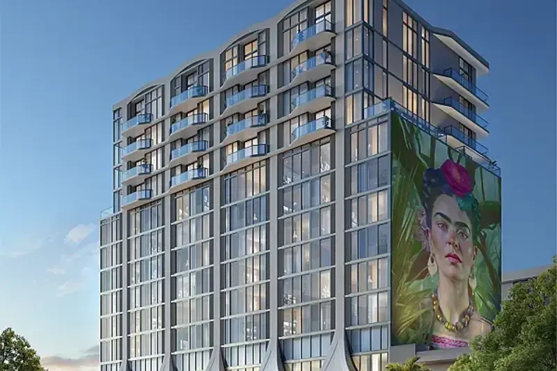 Frida Kahlo Wynwood Residences, Miami, photo 1