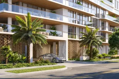 Glass House, Boca Raton, photo 2