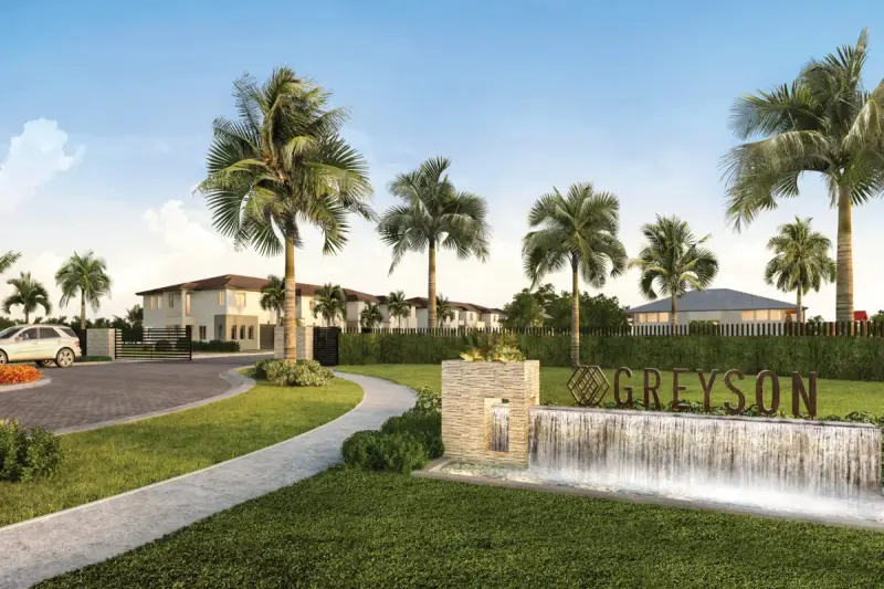 Greyson Townhomes, Royal Palm Beach, foto 1