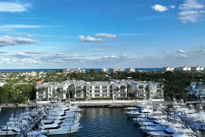 HAVN Residences & Yacht Club, Palm Beach Shores, foto 1