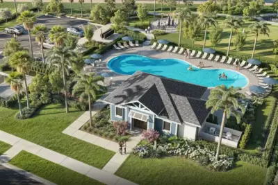 Hendrix Reserve, Lake Worth, photo 1