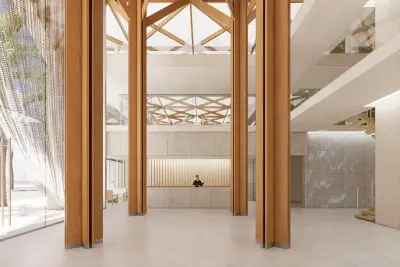 House by Shigeru Ban, Miami, foto 5
