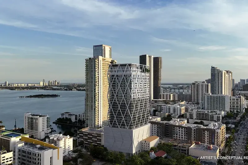 HQ Residences Miami, foto 1