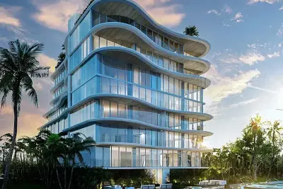 Indian Creek Residences & Yacht Club, Bay Harbor Islands, photo 4